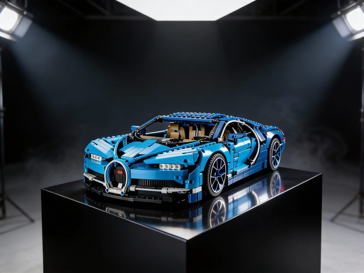 Спортен автомобил Bugatti