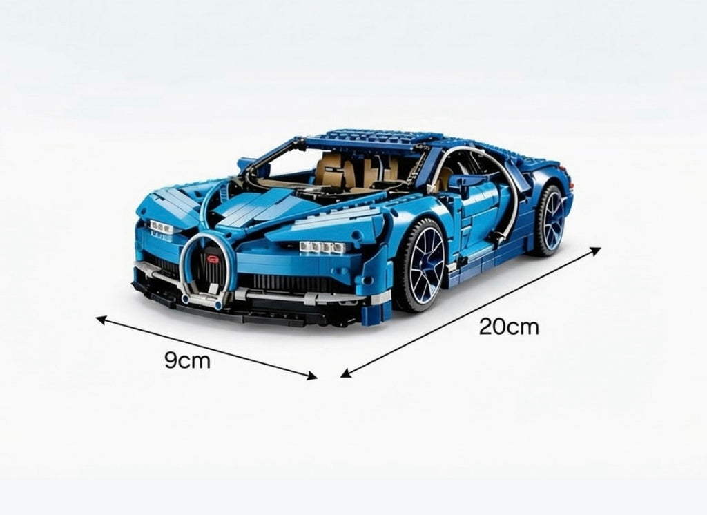 Спортен автомобил Bugatti