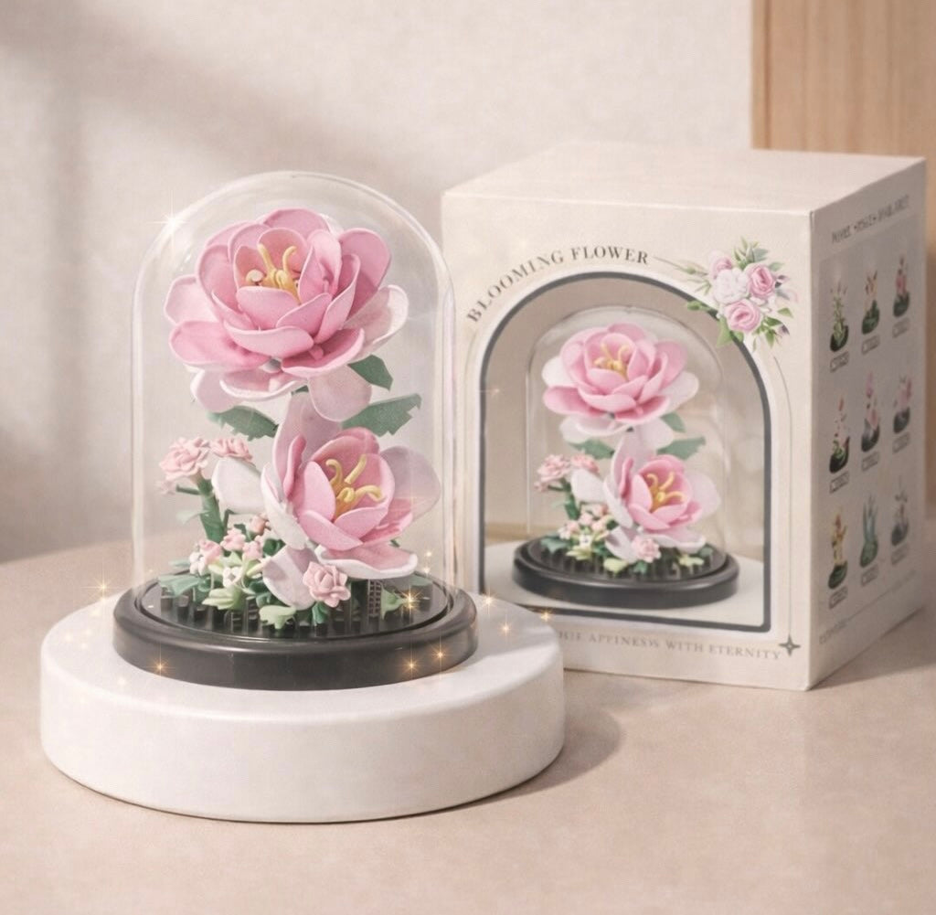 Вечни цветя – Конструктор