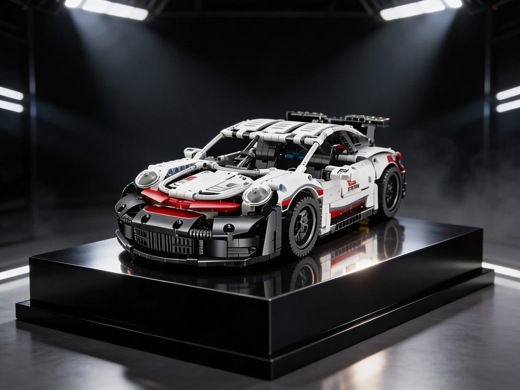 Спортен автомобил Porsche