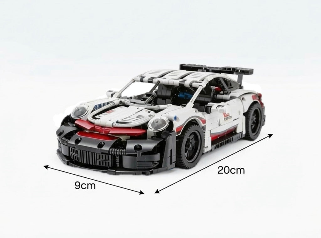 Спортен автомобил Porsche