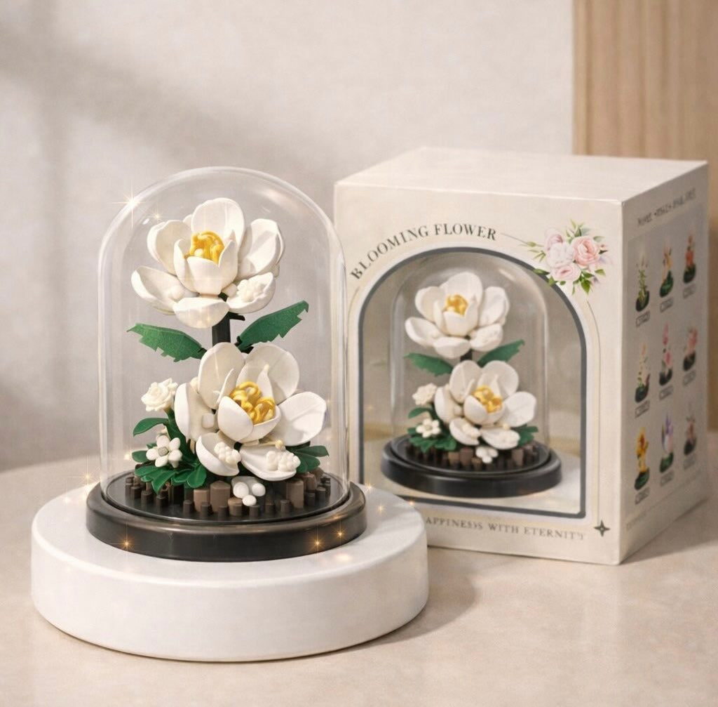 Вечни цветя – Конструктор