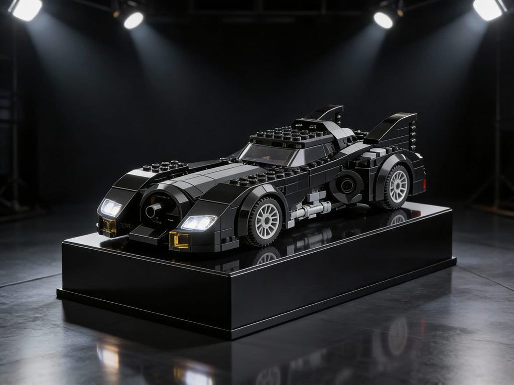 Батмобил – Конструктор