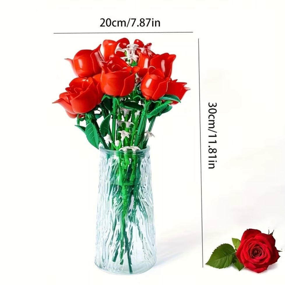 Букет от рози