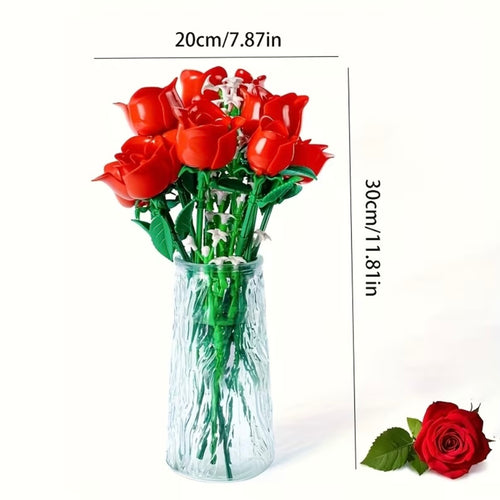 Букет от рози