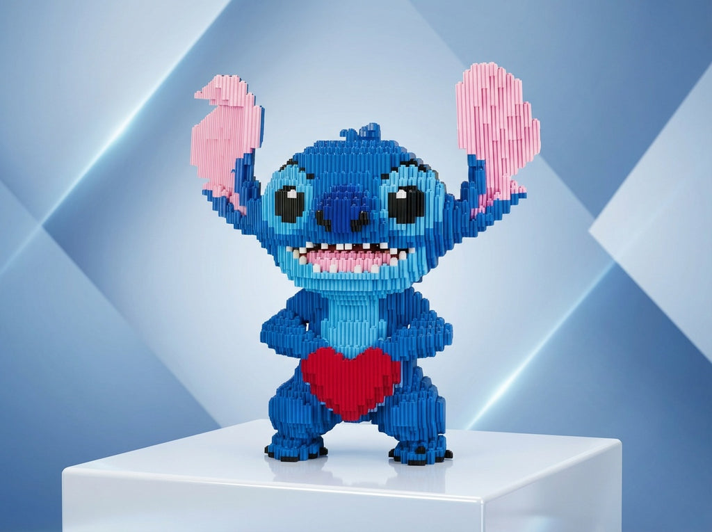 Ститч - Конструктор