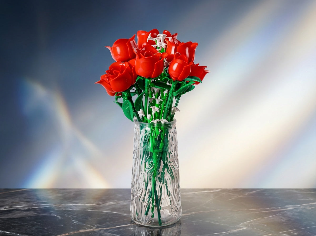 Букет от рози