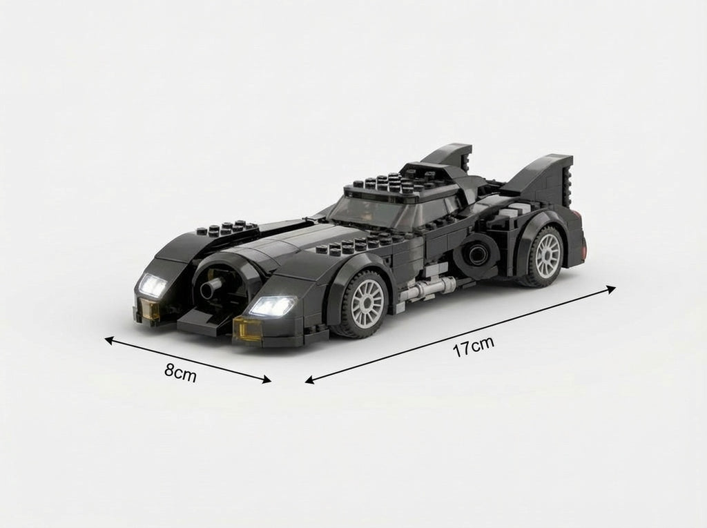 Батмобил – Конструктор