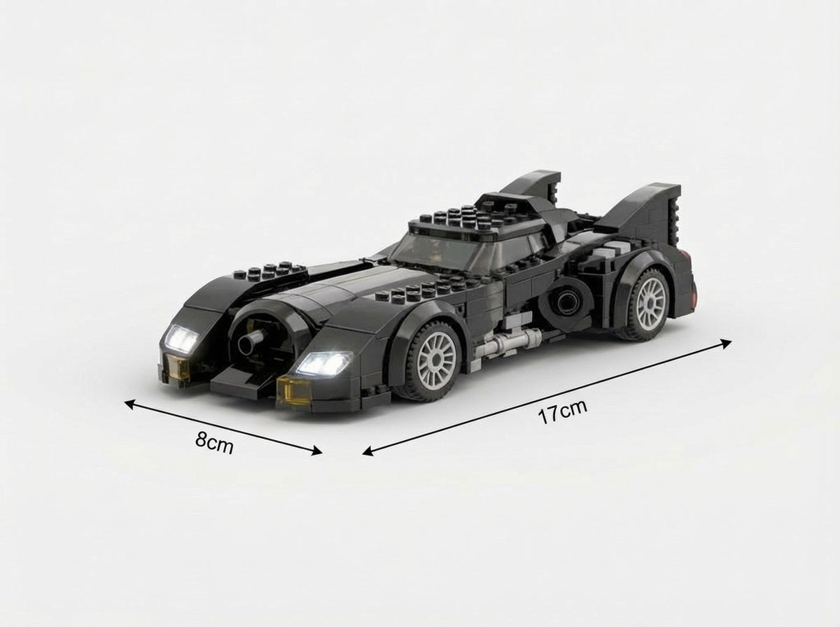 Батмобил – Конструктор